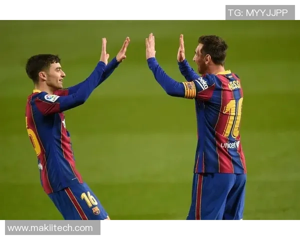 佩德里引领巴萨新篇章青春风暴席卷欧洲足球舞台 佩德里引领巴萨新篇章青春风暴席卷欧洲足球舞台