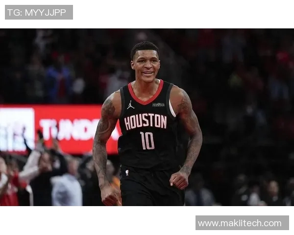 小贾巴里史密斯：新一代篮球天才的崛起与未来展望