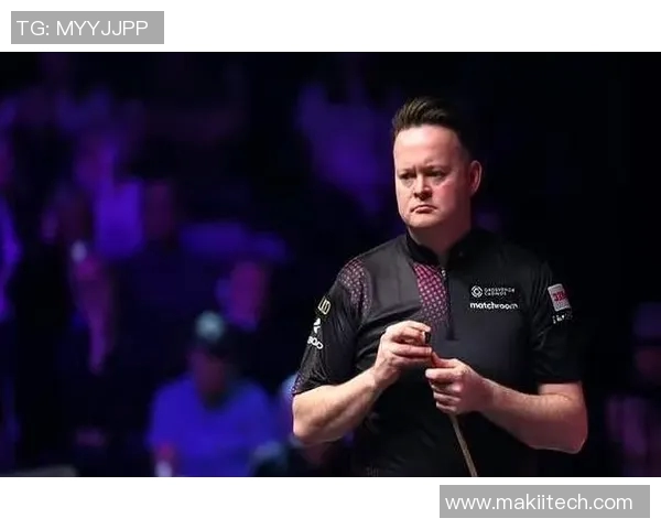 宾汉姆与墨菲巅峰对决谁将赢得斯诺克赛场的荣耀与胜利