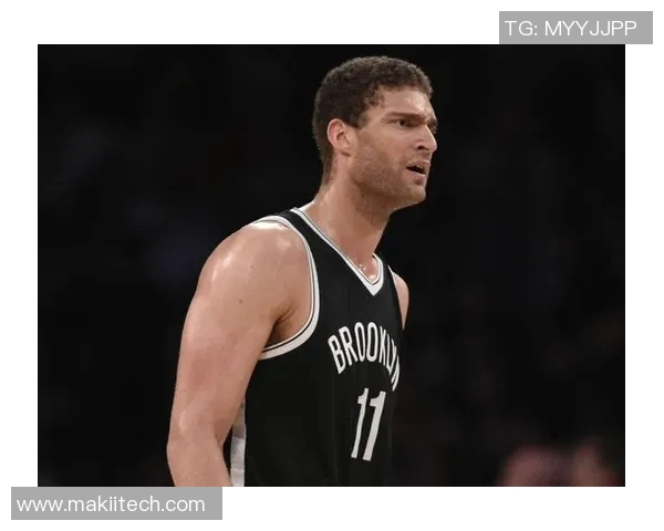 布鲁克洛佩斯：从NBA巨星到篮球战术的领军人物解析