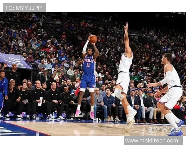 洛杉矶快船与费城76人激战正酣谁能在NBA赛场上笑到最后