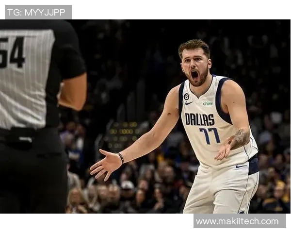 卢卡东契奇的篮球之路与未来展望：从天才少年到NBA巨星